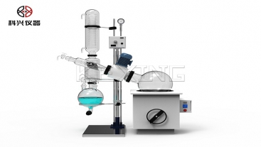 你遇見過旋轉(zhuǎn)蒸發(fā)儀真空打不上的情況嗎？