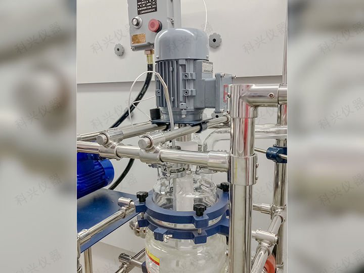 上?？婆d與滕州某化工科技公司合作