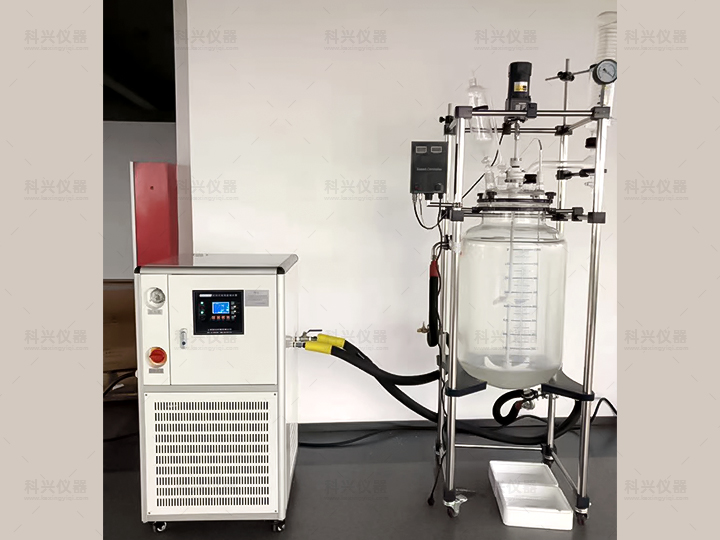 上?？婆d儀器與某公司合作