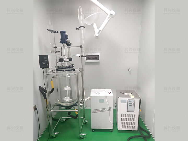 上?？婆d與廣東某藥業(yè)合作