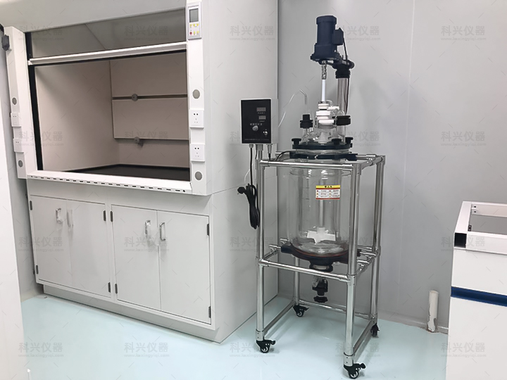 上?？婆d儀器與上海某生物技術有限公司合