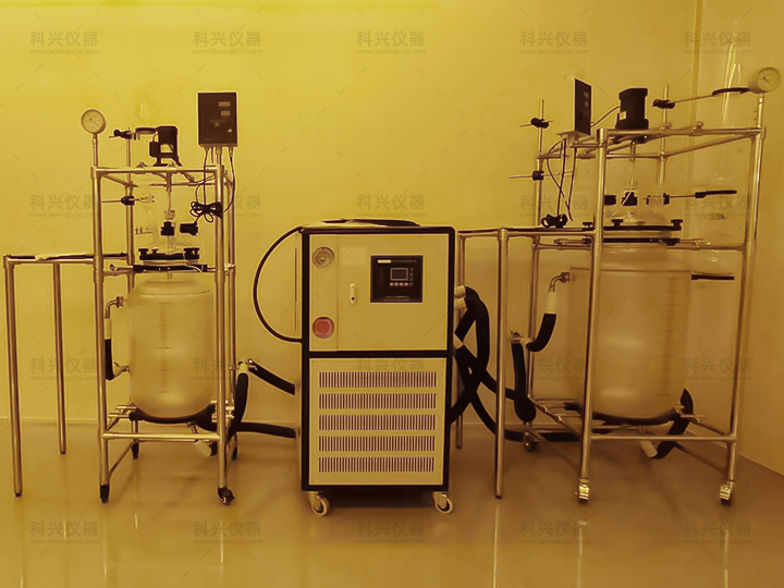 上?？婆d儀器與寧波某光電有限公司合作