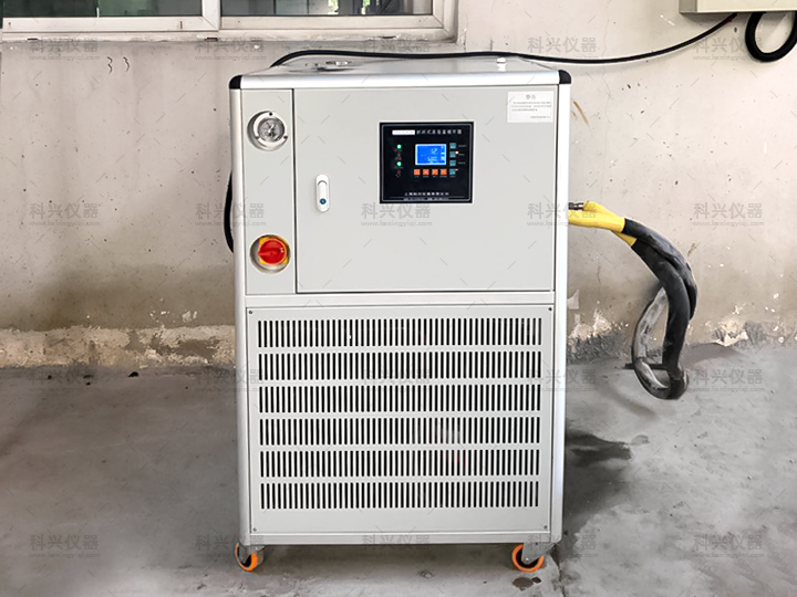 上?？婆d儀器與浙江某汽車零部件有限公司合